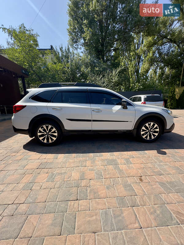 Фото Subaru Outback з оголошення AUTO.RIA
