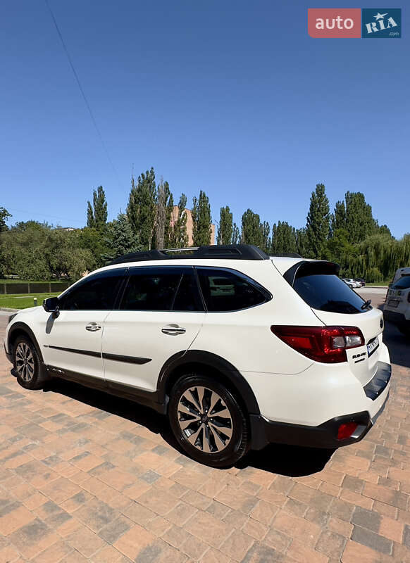 Фото Subaru Outback з оголошення AUTO.RIA