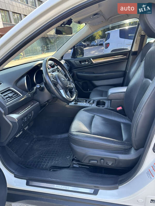 Фото Subaru Outback з оголошення AUTO.RIA
