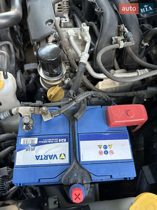 Фото Subaru Outback з оголошення AUTO.RIA