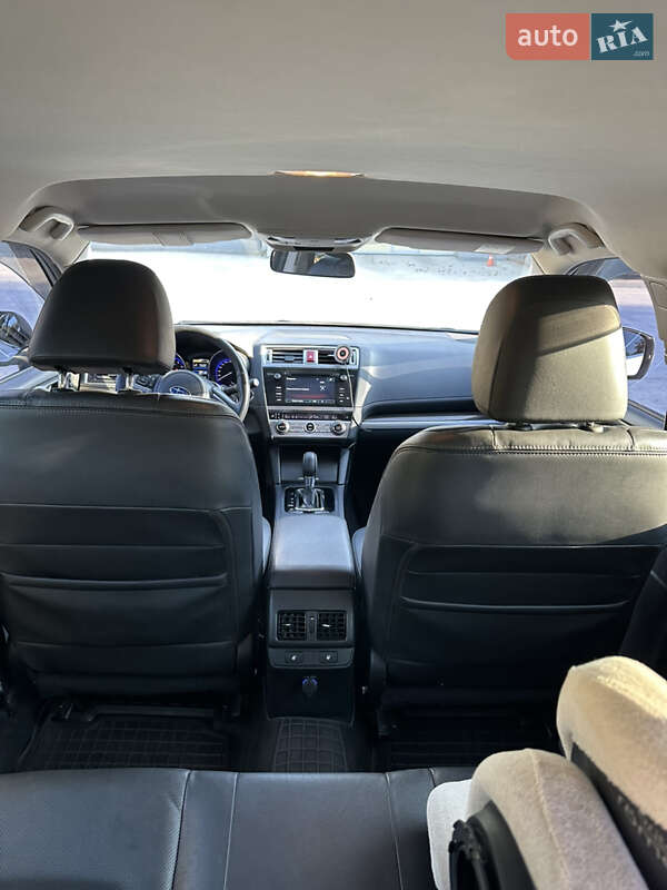 Фото Subaru Outback з оголошення AUTO.RIA