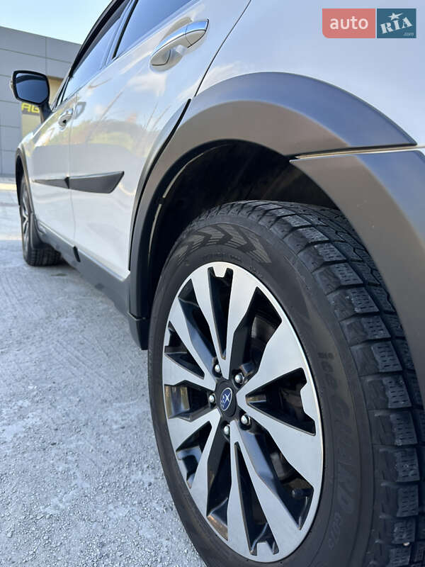 Фото Subaru Outback з оголошення AUTO.RIA