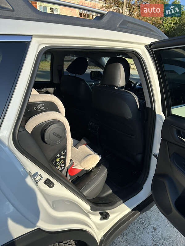 Фото Subaru Outback з оголошення AUTO.RIA