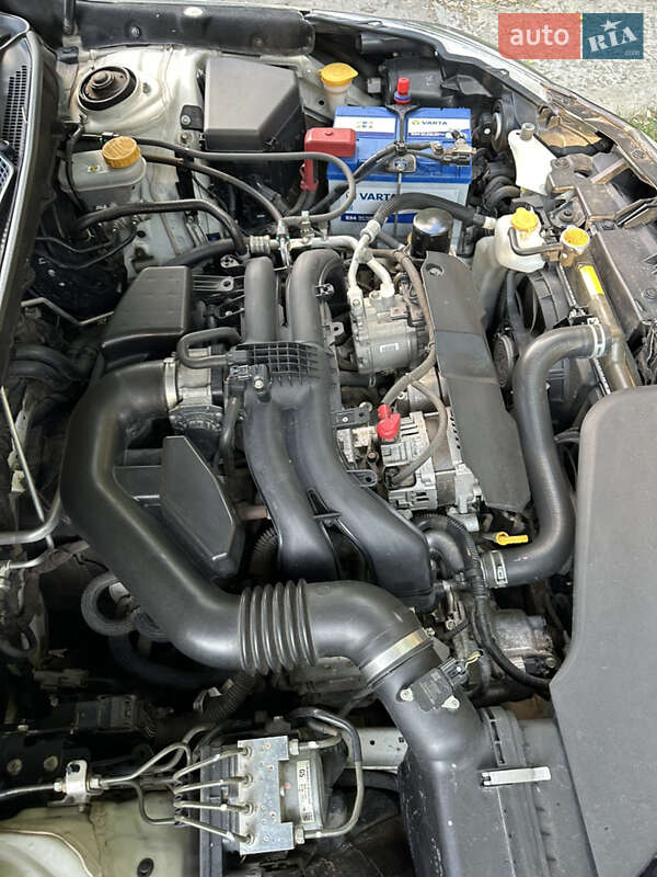 Фото Subaru Outback з оголошення AUTO.RIA