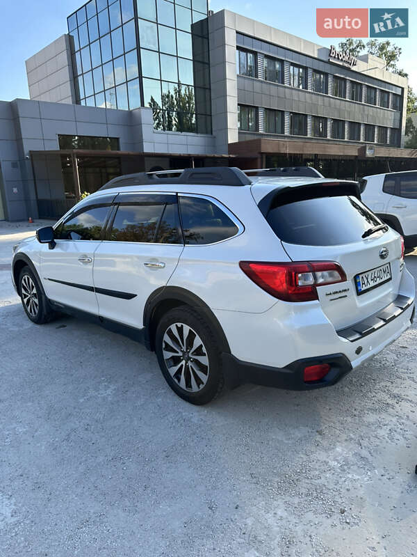 Фото Subaru Outback з оголошення AUTO.RIA