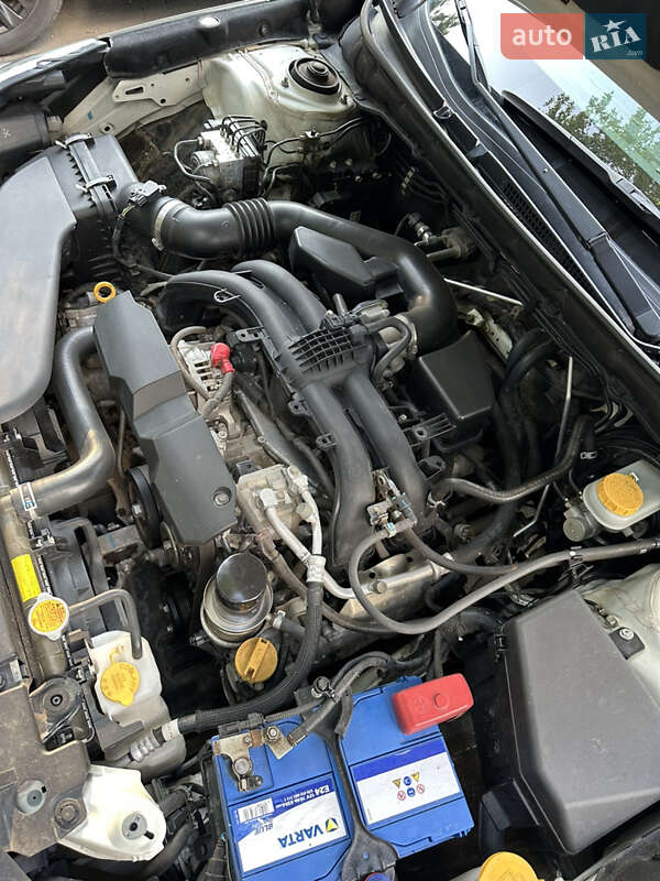 Фото Subaru Outback з оголошення AUTO.RIA