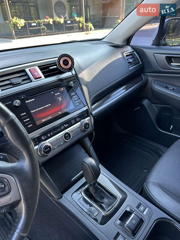 Фото Subaru Outback з оголошення AUTO.RIA