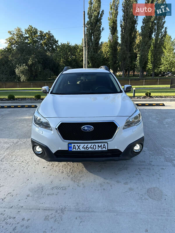 Фото Subaru Outback з оголошення AUTO.RIA