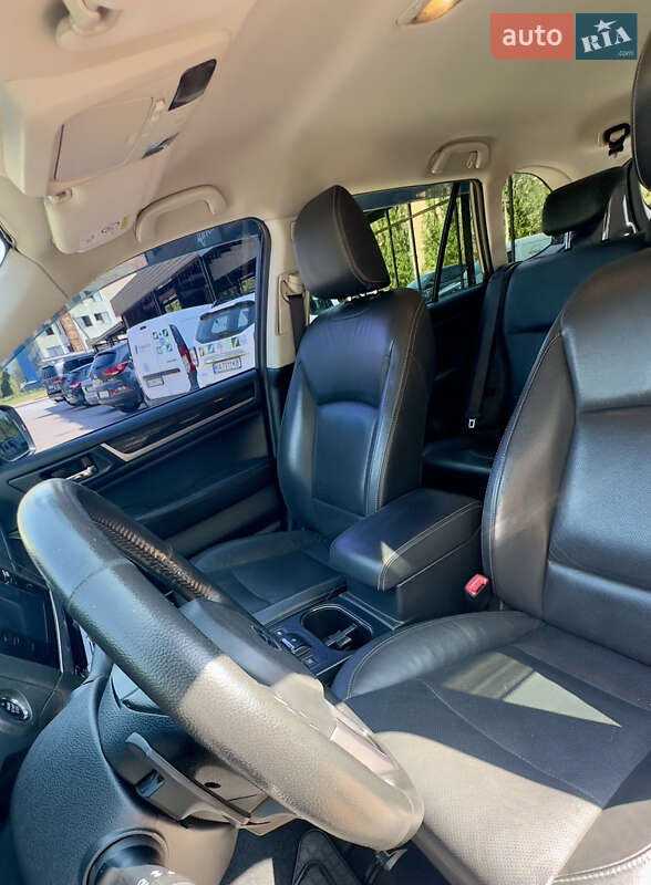 Фото Subaru Outback з оголошення AUTO.RIA