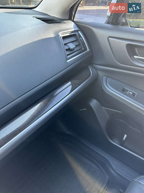 Фото Subaru Outback з оголошення AUTO.RIA