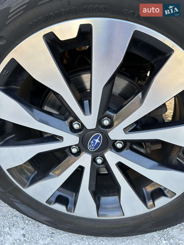 Фото Subaru Outback з оголошення AUTO.RIA