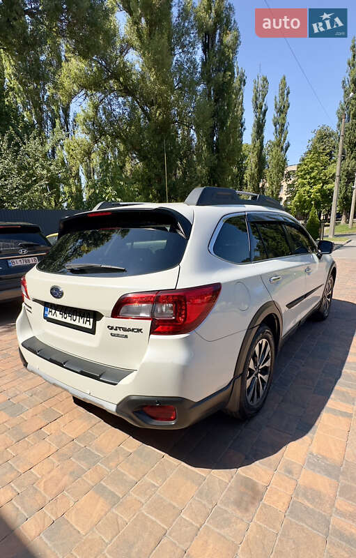 Фото Subaru Outback з оголошення AUTO.RIA