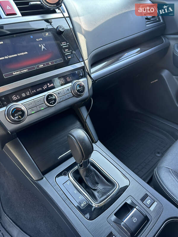 Фото Subaru Outback з оголошення AUTO.RIA