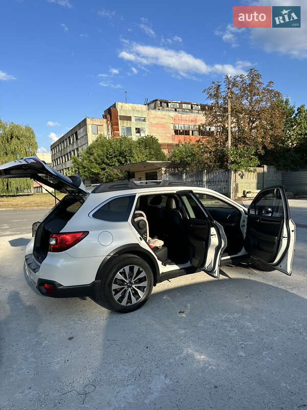 Фото Subaru Outback з оголошення AUTO.RIA