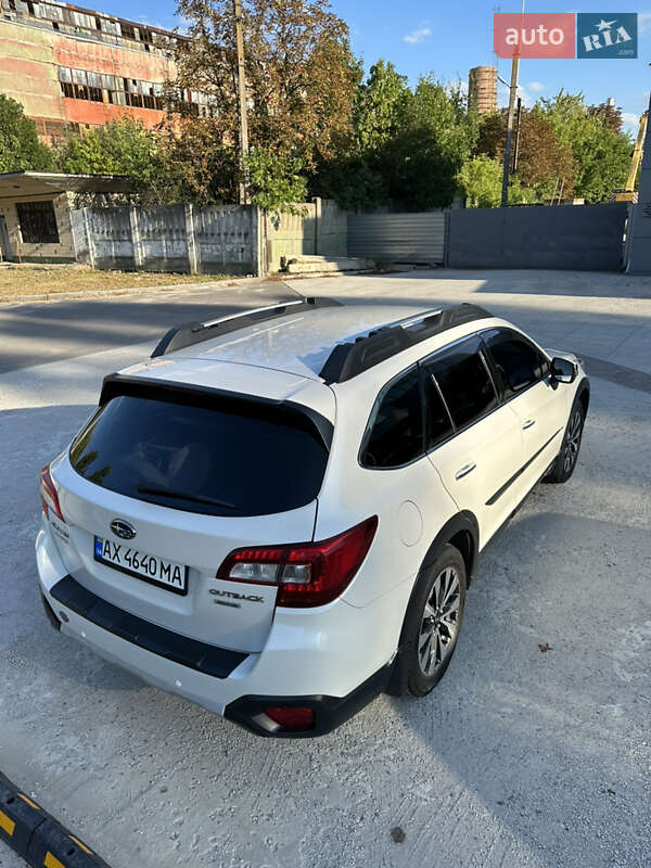 Фото Subaru Outback з оголошення AUTO.RIA
