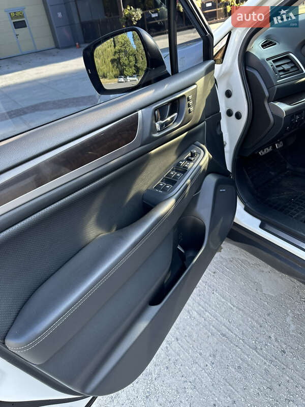 Фото Subaru Outback з оголошення AUTO.RIA
