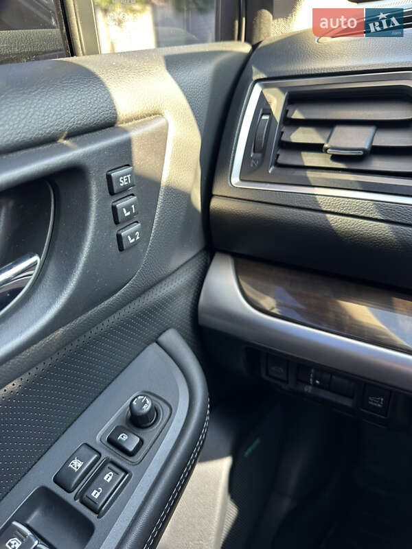 Фото Subaru Outback з оголошення AUTO.RIA