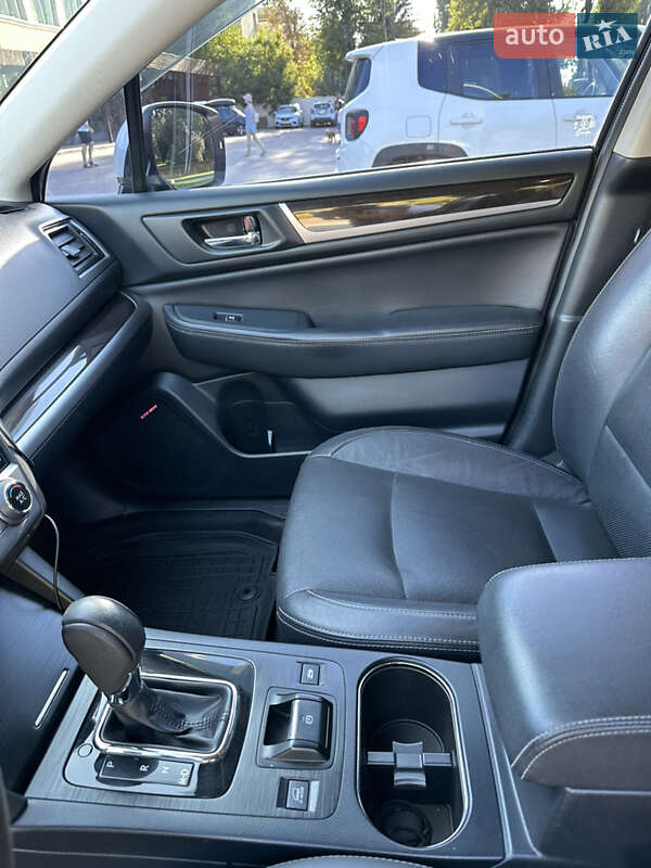 Фото Subaru Outback з оголошення AUTO.RIA