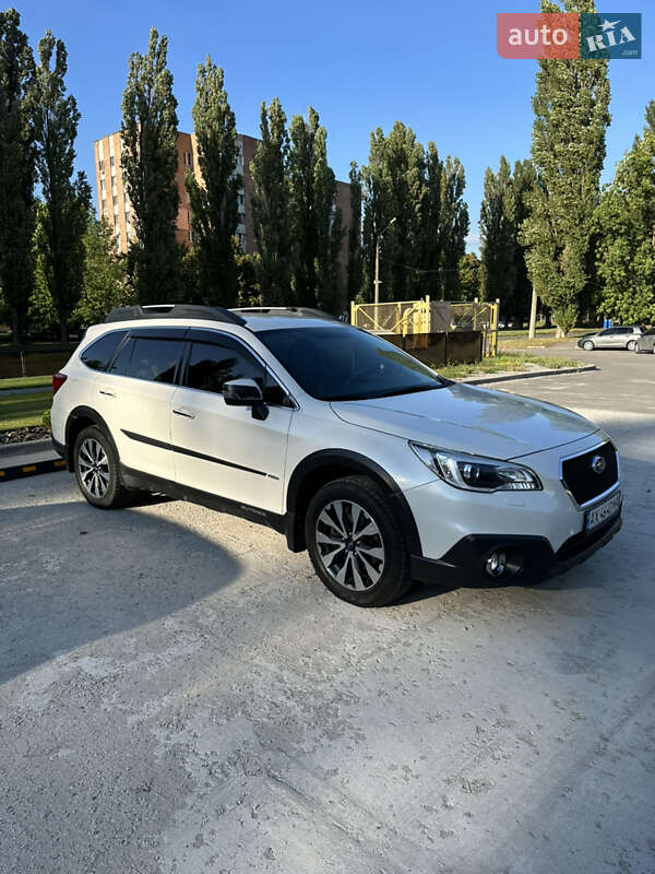 Фото Subaru Outback з оголошення AUTO.RIA