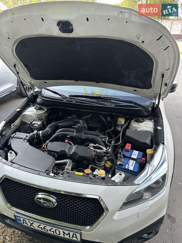 Фото Subaru Outback з оголошення AUTO.RIA