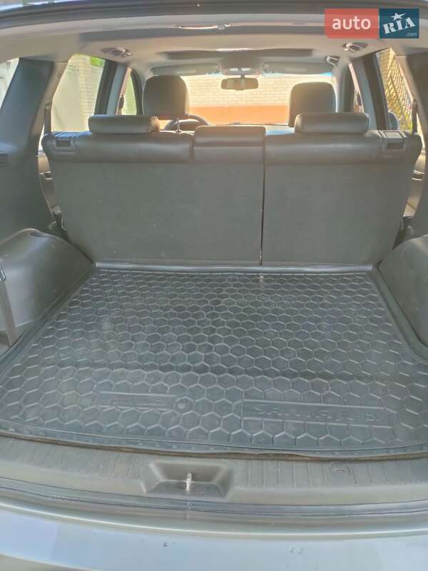 Фото Hyundai Santa FE з оголошення AUTO.RIA