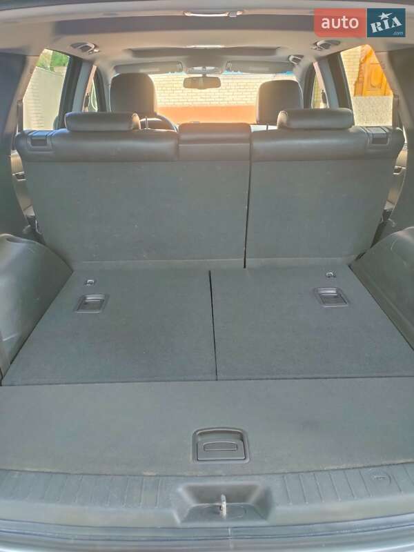 Фото Hyundai Santa FE з оголошення AUTO.RIA