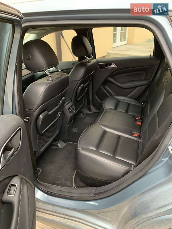 Фото Mercedes-Benz B-Class з оголошення AUTO.RIA