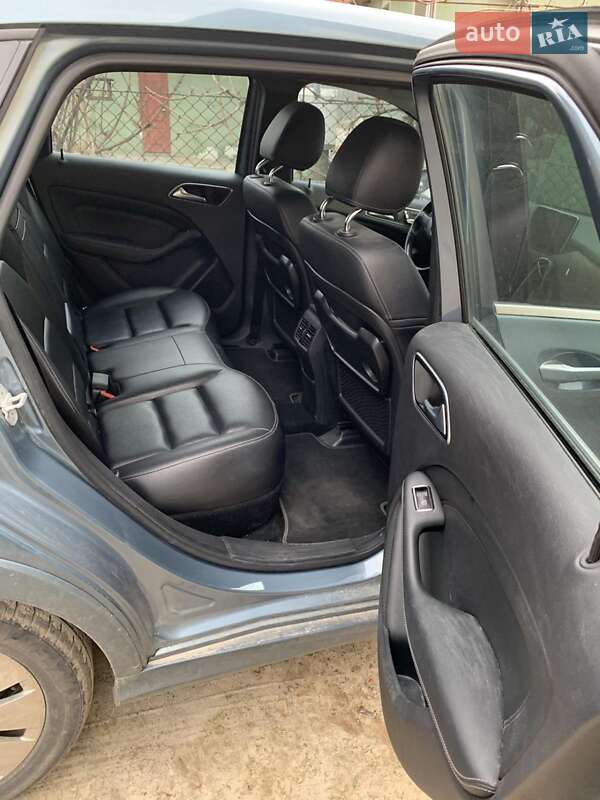 Фото Mercedes-Benz B-Class з оголошення AUTO.RIA