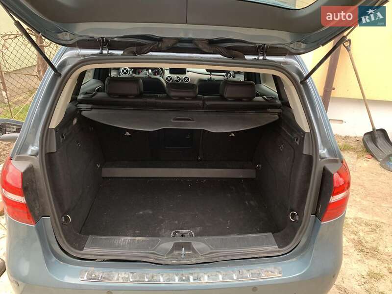 Фото Mercedes-Benz B-Class з оголошення AUTO.RIA