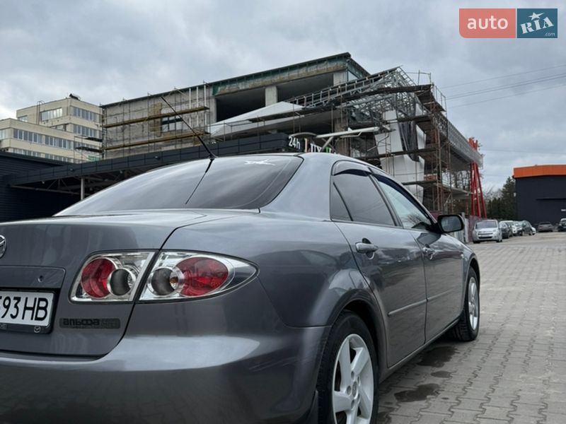 Фото Mazda 6 з оголошення AUTO.RIA