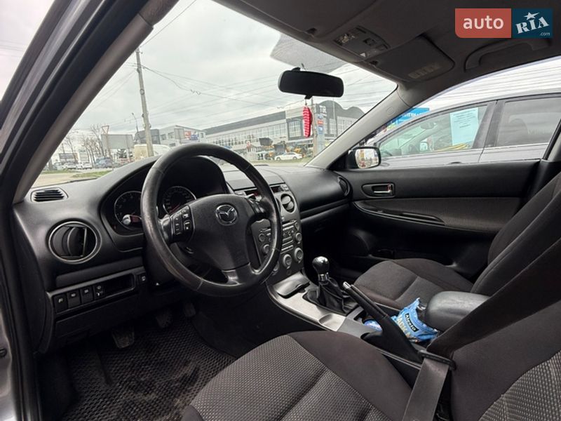 Фото Mazda 6 з оголошення AUTO.RIA