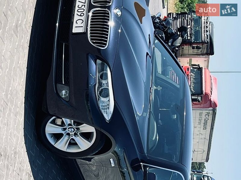 Фото BMW 5 Series з оголошення AUTO.RIA