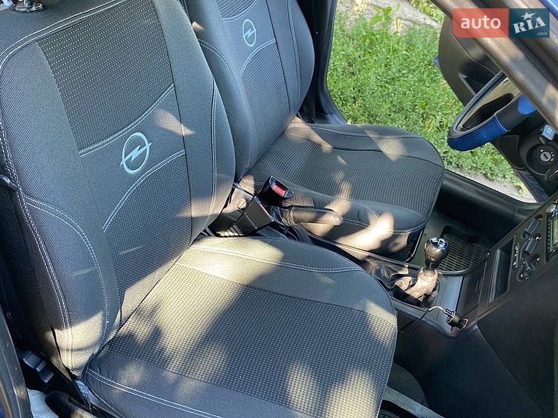 Фото Opel Astra з оголошення AUTO.RIA