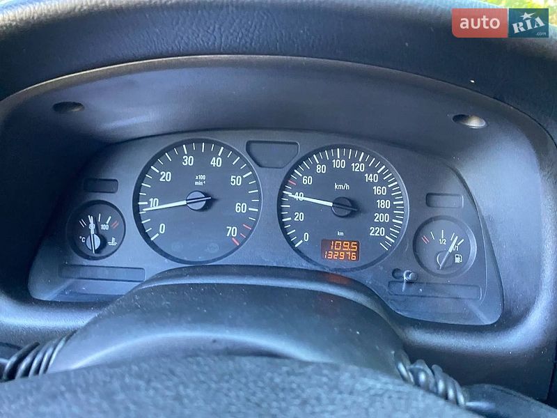 Фото Opel Astra з оголошення AUTO.RIA