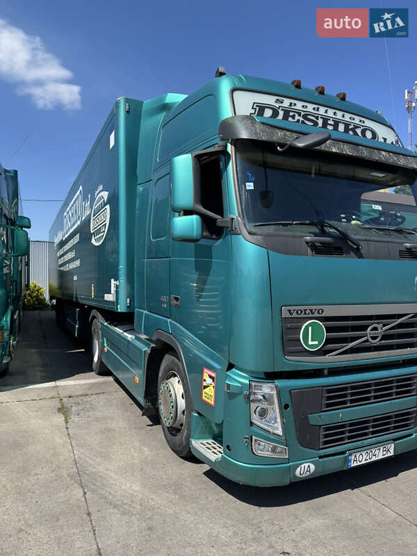 Фото Volvo FH 13 з оголошення AUTO.RIA