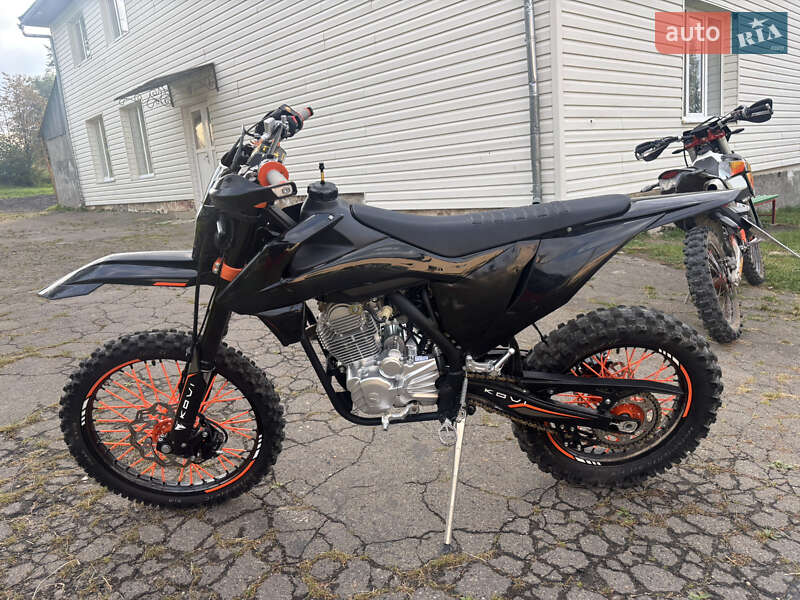 Фото Kovi 250 Start з оголошення AUTO.RIA