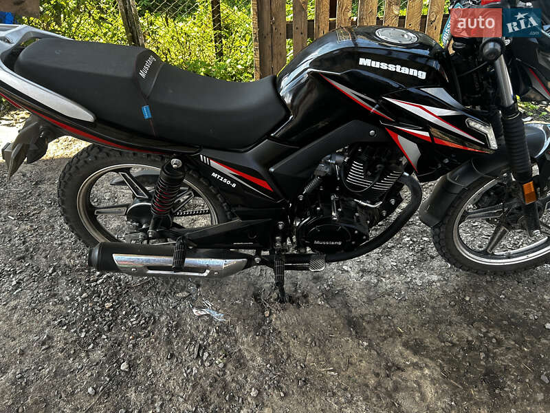 Фото Musstang MT 150-8 з оголошення AUTO.RIA