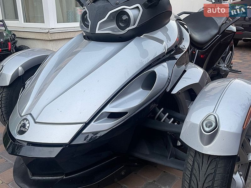 Фото BRP Spyder з оголошення AUTO.RIA