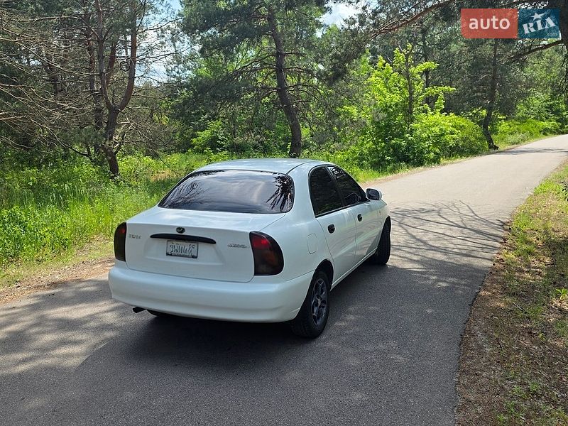 Фото ЗАЗ Sens з оголошення AUTO.RIA