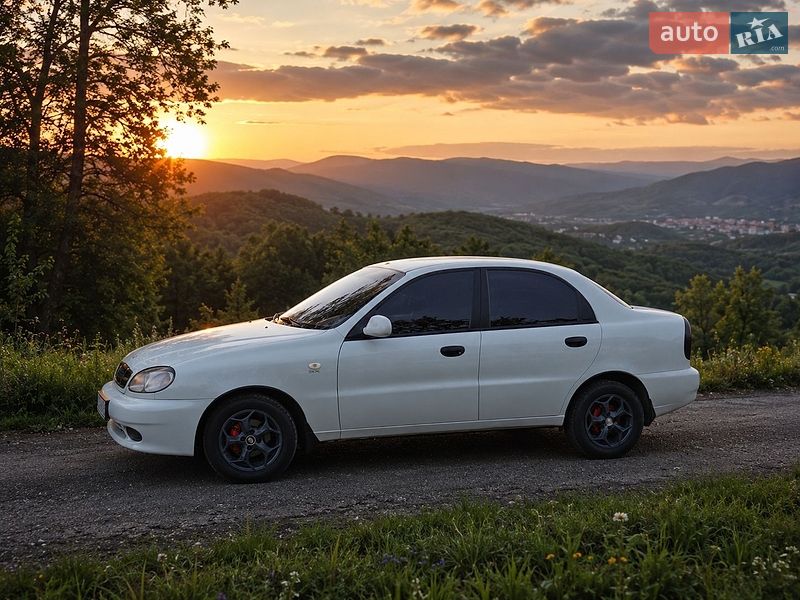 Фото ЗАЗ Sens з оголошення AUTO.RIA