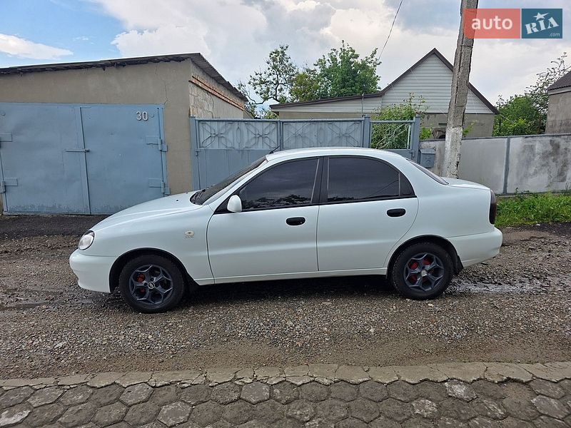 Фото ЗАЗ Sens з оголошення AUTO.RIA