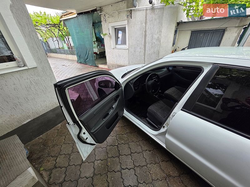 Фото ЗАЗ Sens з оголошення AUTO.RIA