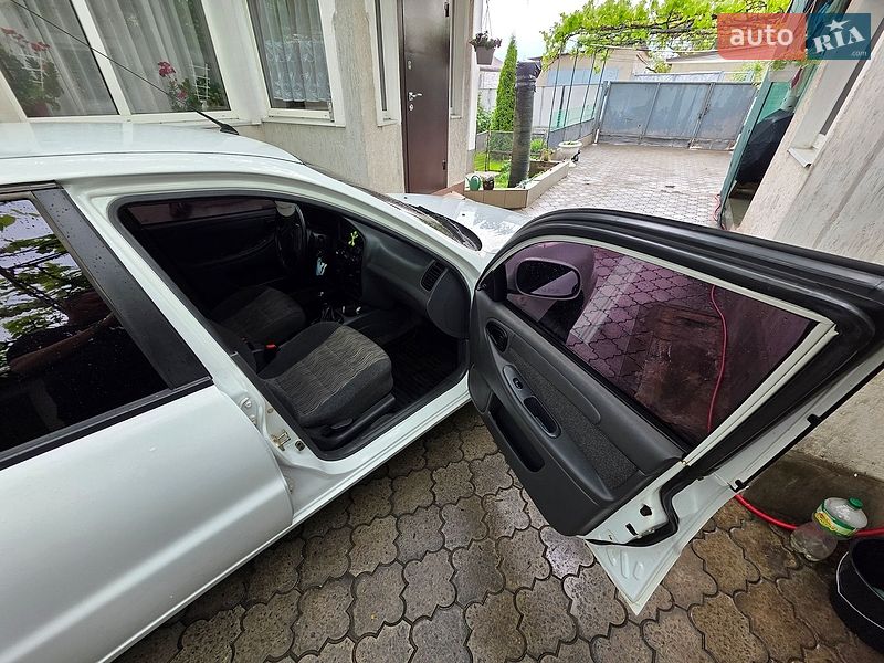 Фото ЗАЗ Sens з оголошення AUTO.RIA