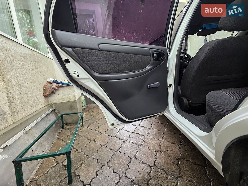 Фото ЗАЗ Sens з оголошення AUTO.RIA