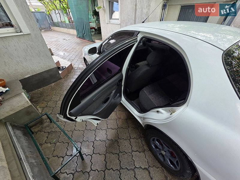 Фото ЗАЗ Sens з оголошення AUTO.RIA