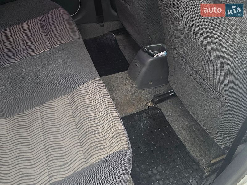 Фото ЗАЗ Sens з оголошення AUTO.RIA
