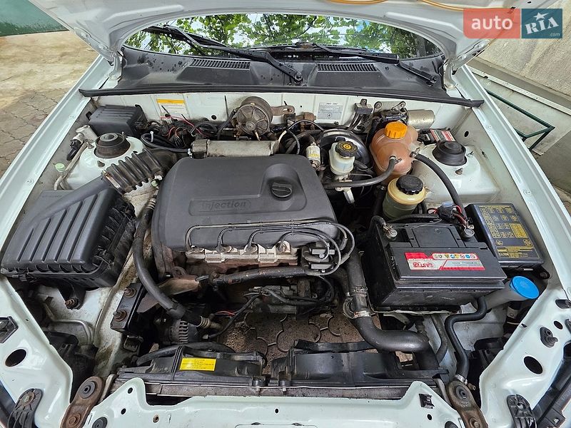 Фото ЗАЗ Sens з оголошення AUTO.RIA