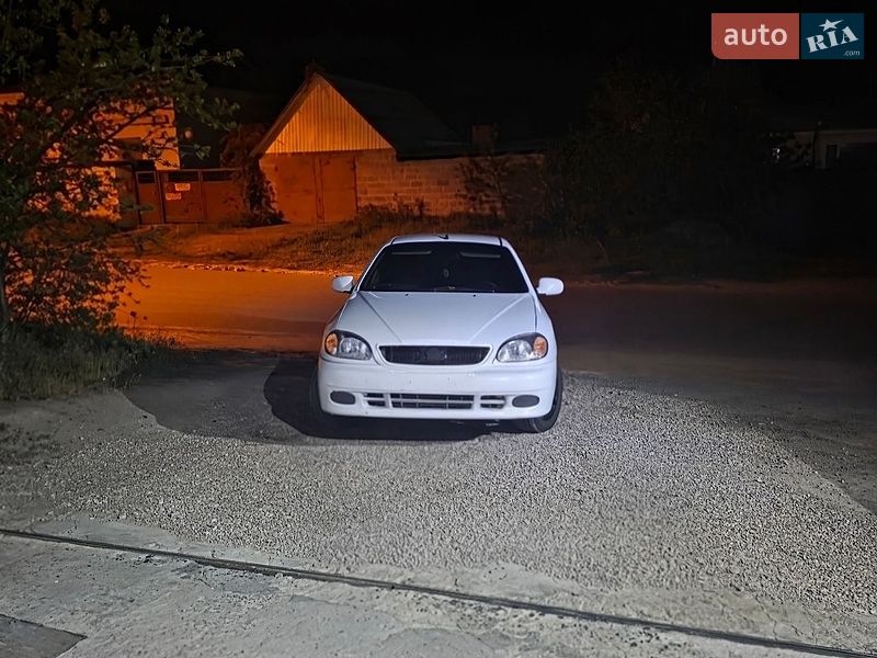 Фото ЗАЗ Sens з оголошення AUTO.RIA