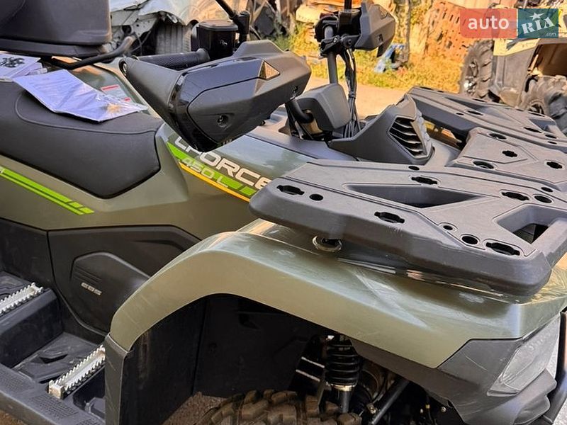 Фото CFMOTO CForce 450L EPS з оголошення AUTO.RIA