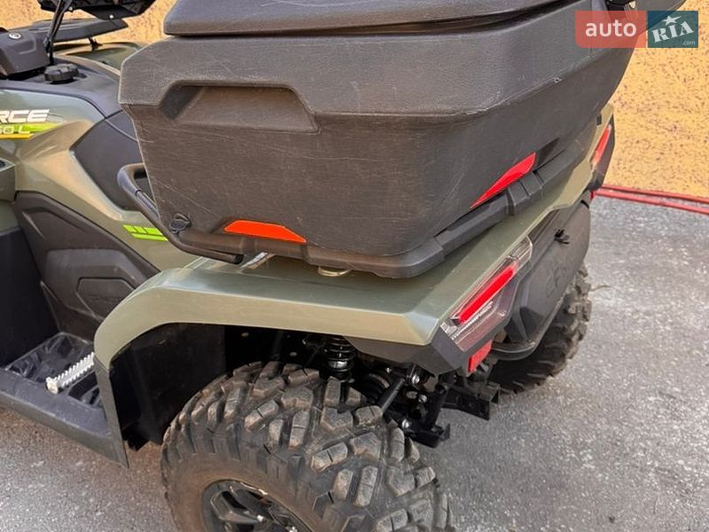 Фото CFMOTO CForce 450L EPS з оголошення AUTO.RIA
